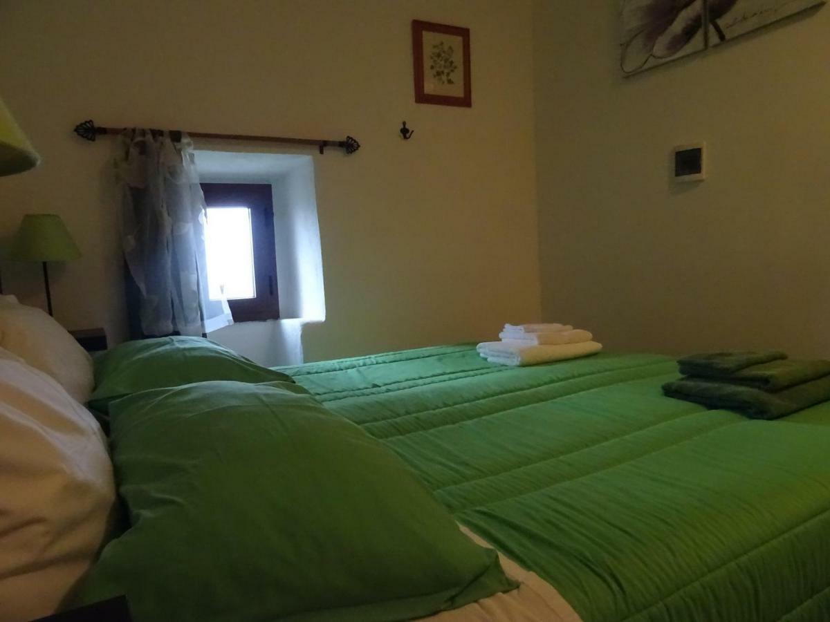 Grannoce Bed And Breakfast Gubbio Luaran gambar