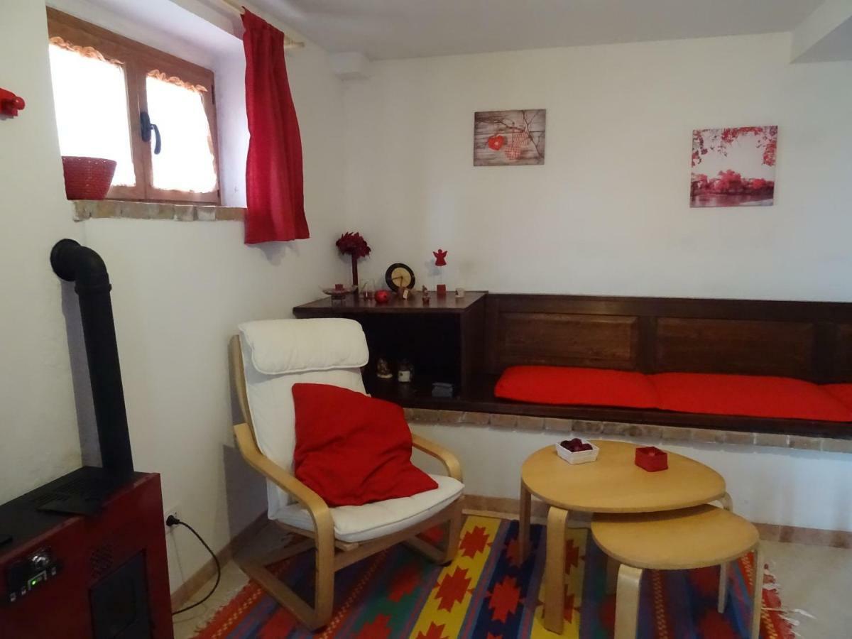 Grannoce Bed And Breakfast Gubbio Luaran gambar