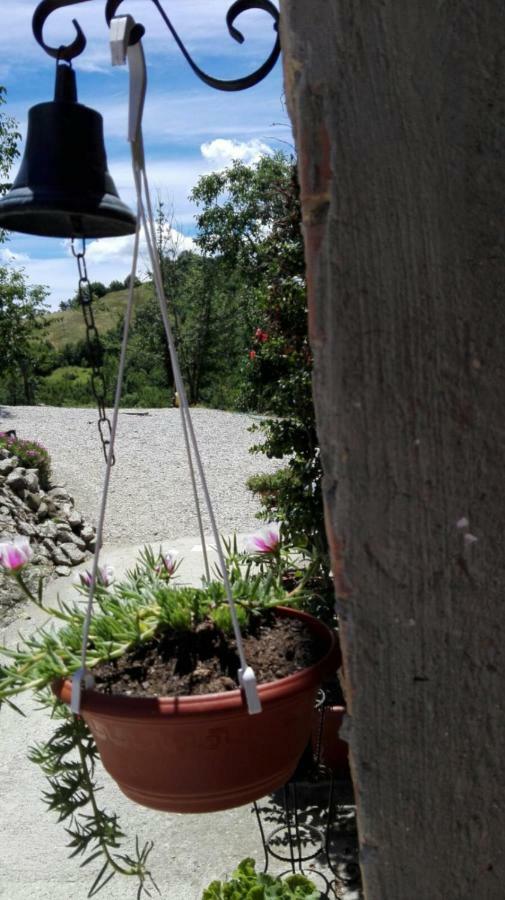 Grannoce Bed And Breakfast Gubbio Luaran gambar