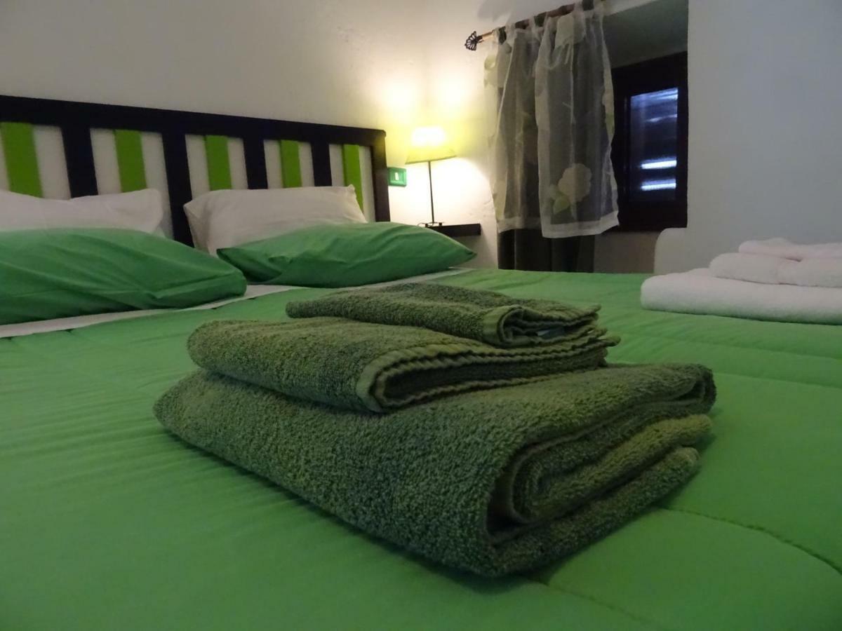 Grannoce Bed And Breakfast Gubbio Luaran gambar