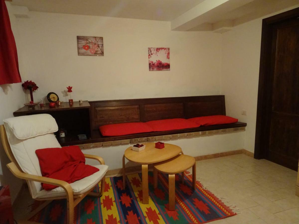 Grannoce Bed And Breakfast Gubbio Luaran gambar