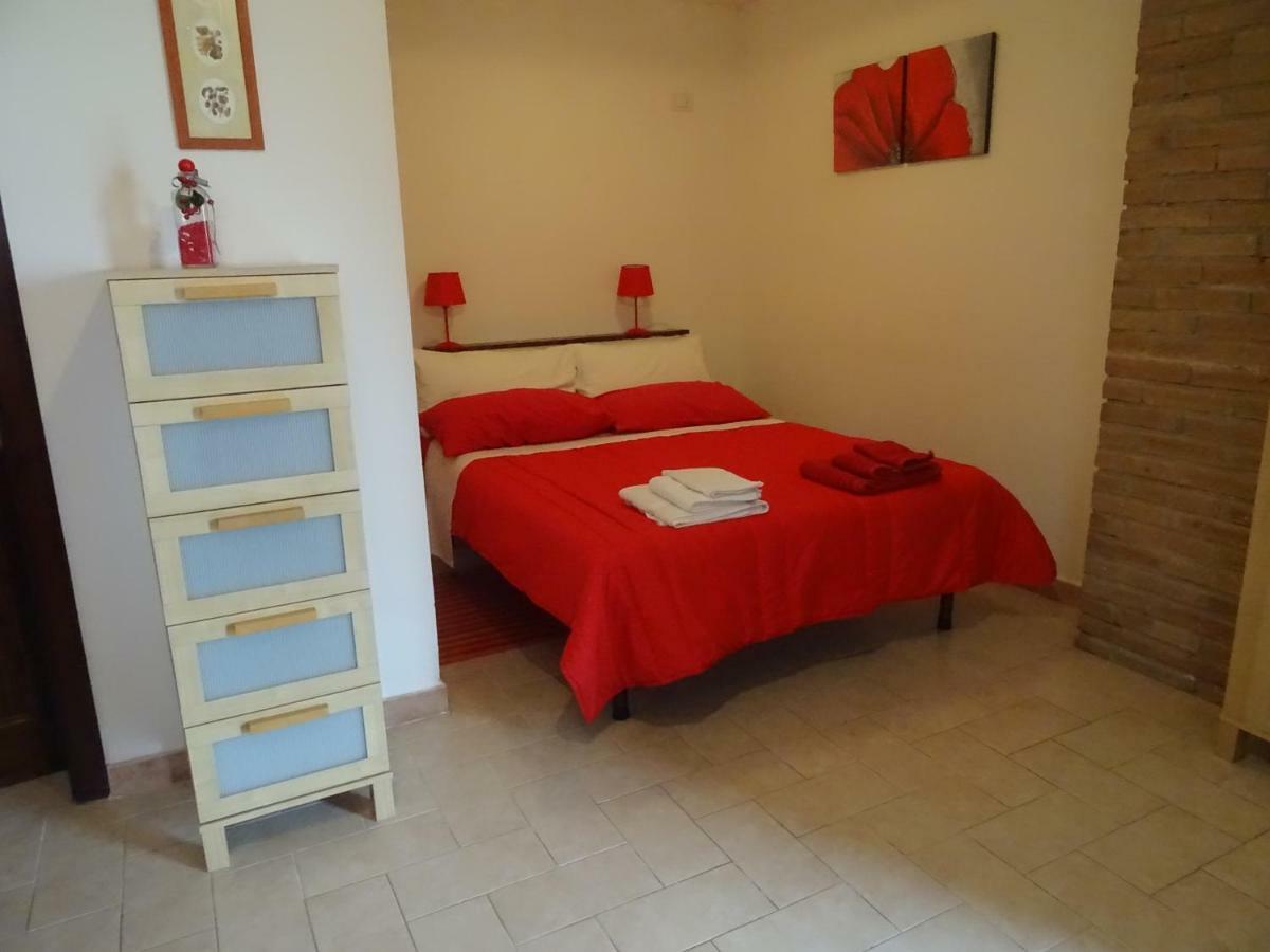 Grannoce Bed And Breakfast Gubbio Luaran gambar