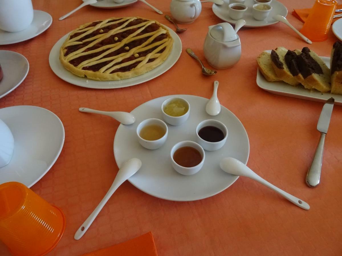 Grannoce Bed And Breakfast Gubbio Luaran gambar