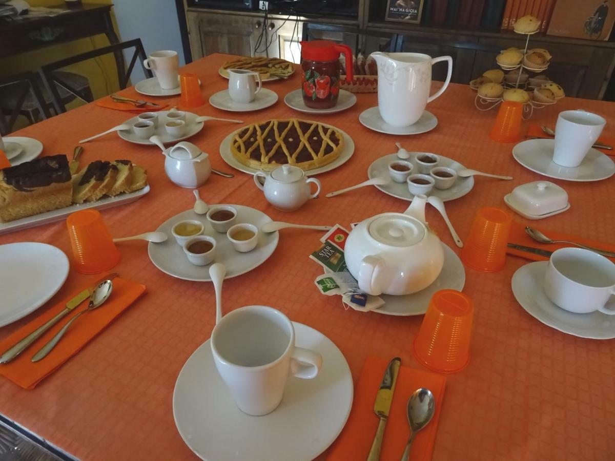 Grannoce Bed And Breakfast Gubbio Luaran gambar