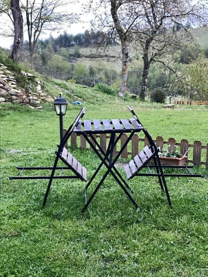 Grannoce Bed And Breakfast Gubbio Luaran gambar