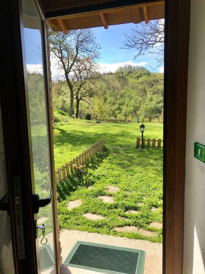 Grannoce Bed And Breakfast Gubbio Luaran gambar