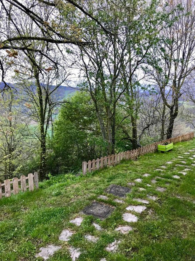 Grannoce Bed And Breakfast Gubbio Luaran gambar